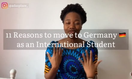 Study in Germany as an international student