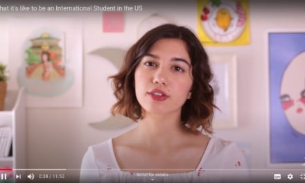 Be an International Student in the US