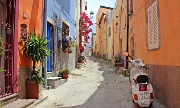 The pandemic caused closing of Language schools in Italy