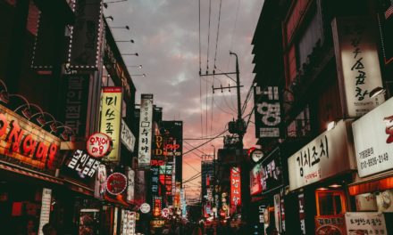 The growth of demand for learning Korean as a second language