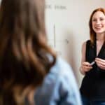 The profession of a teacher in Europe