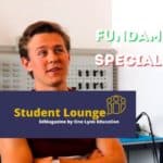 Studying computer science at Cambridge University